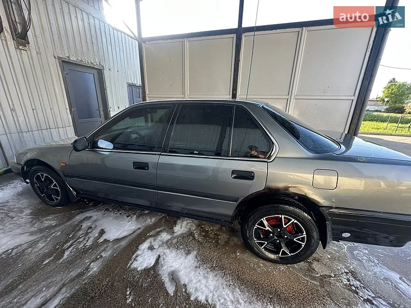 Honda Accord 1990