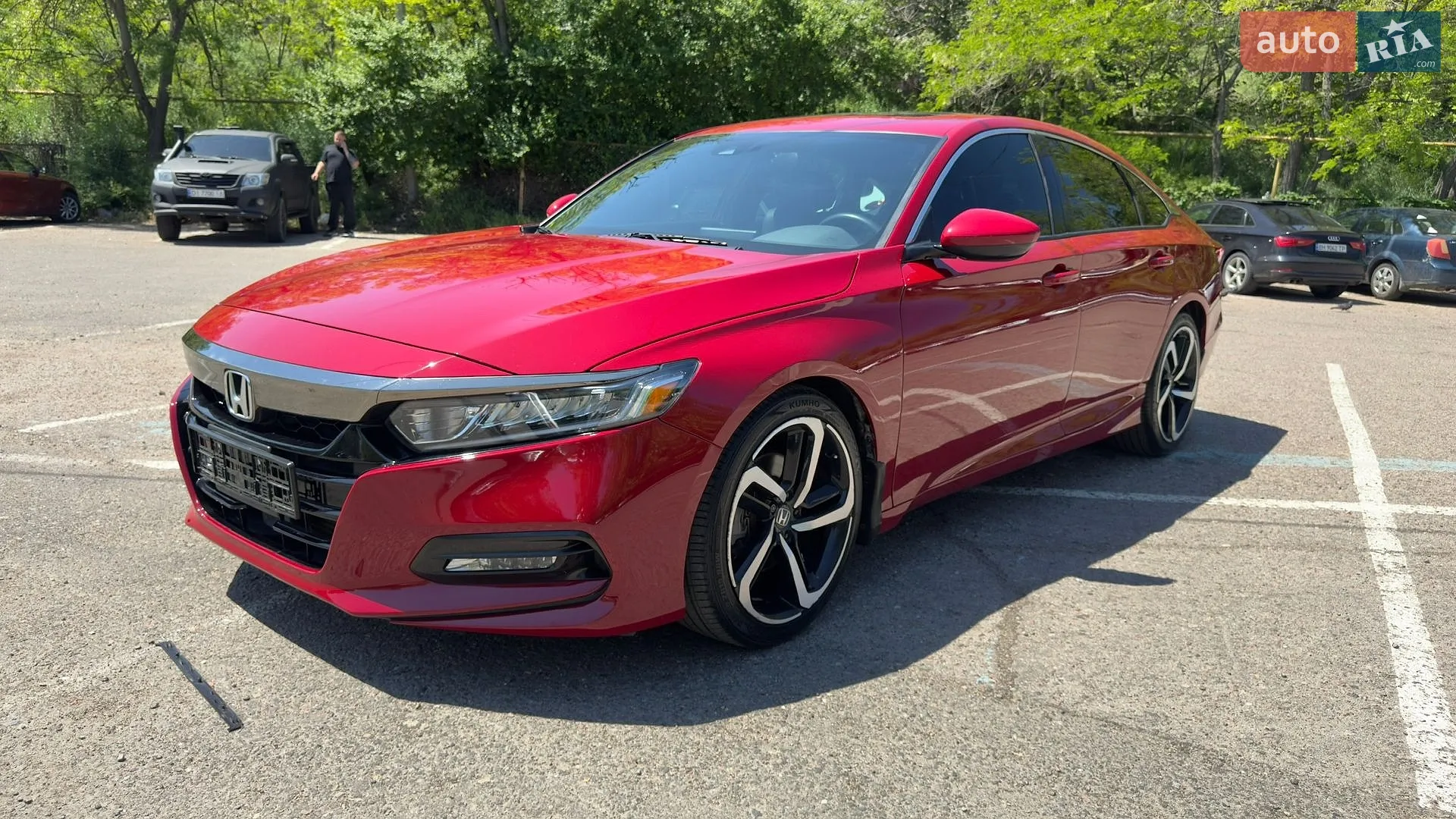 2019 Honda Accord - мініатюра 10