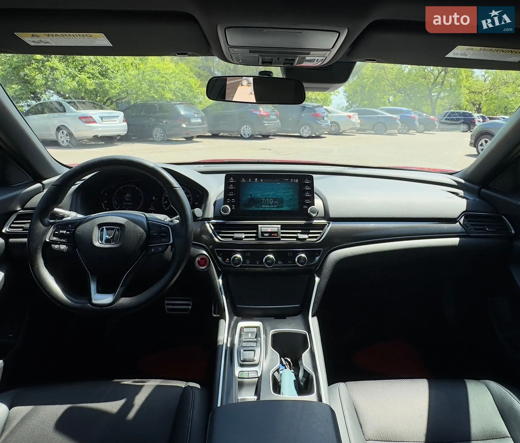 2019 Honda Accord - мініатюра 20