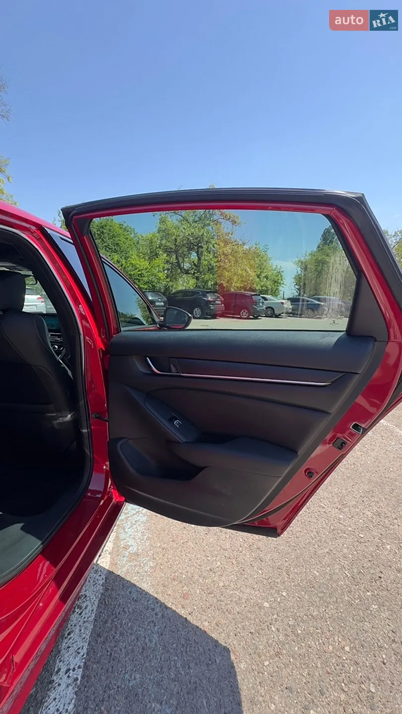 2019 Honda Accord - мініатюра 30