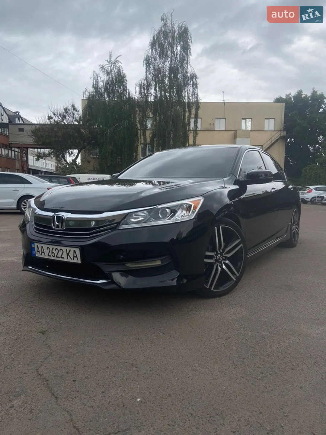 2015 Honda Accord - мініатюра 4