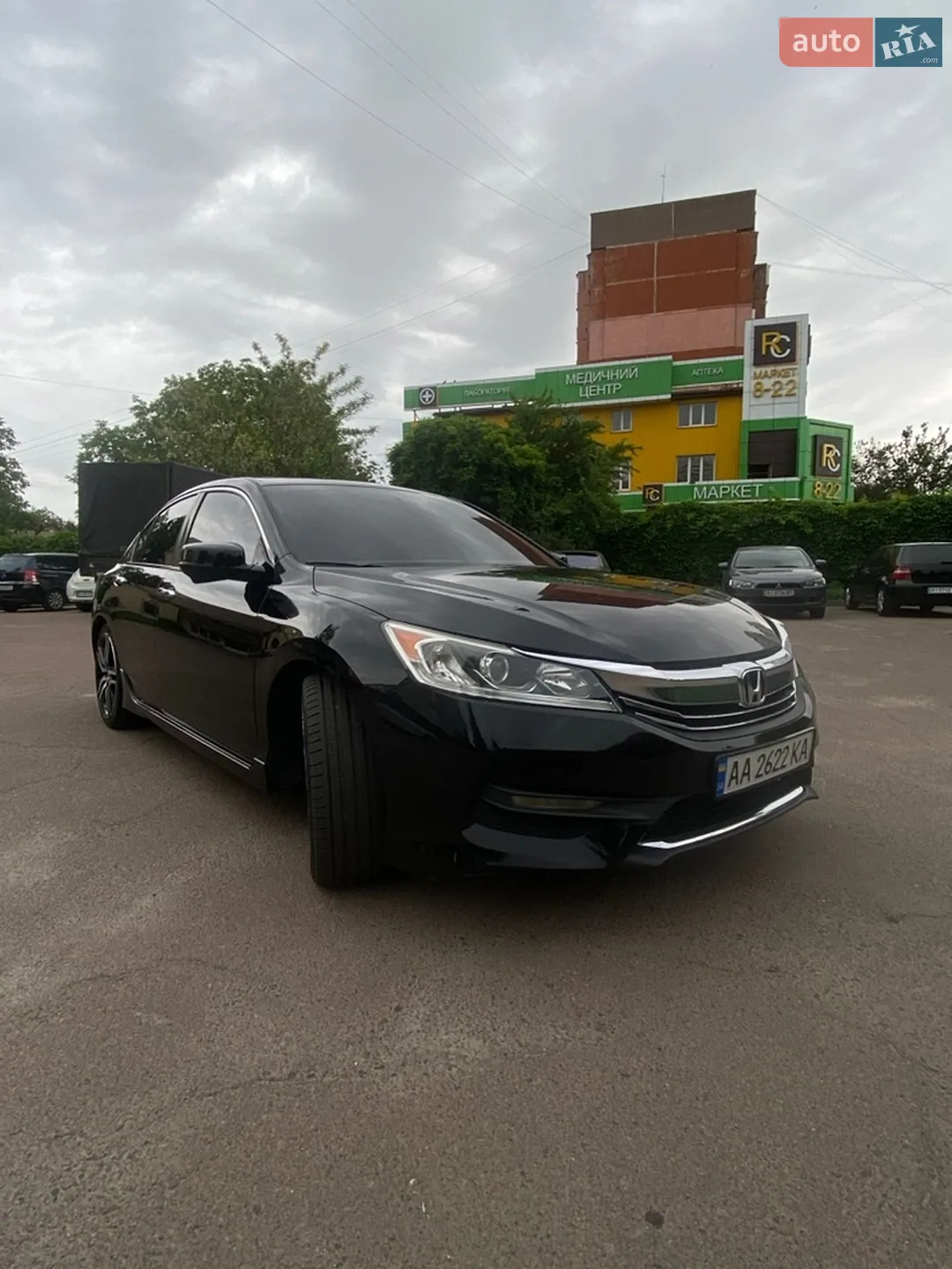 2015 Honda Accord - мініатюра 10