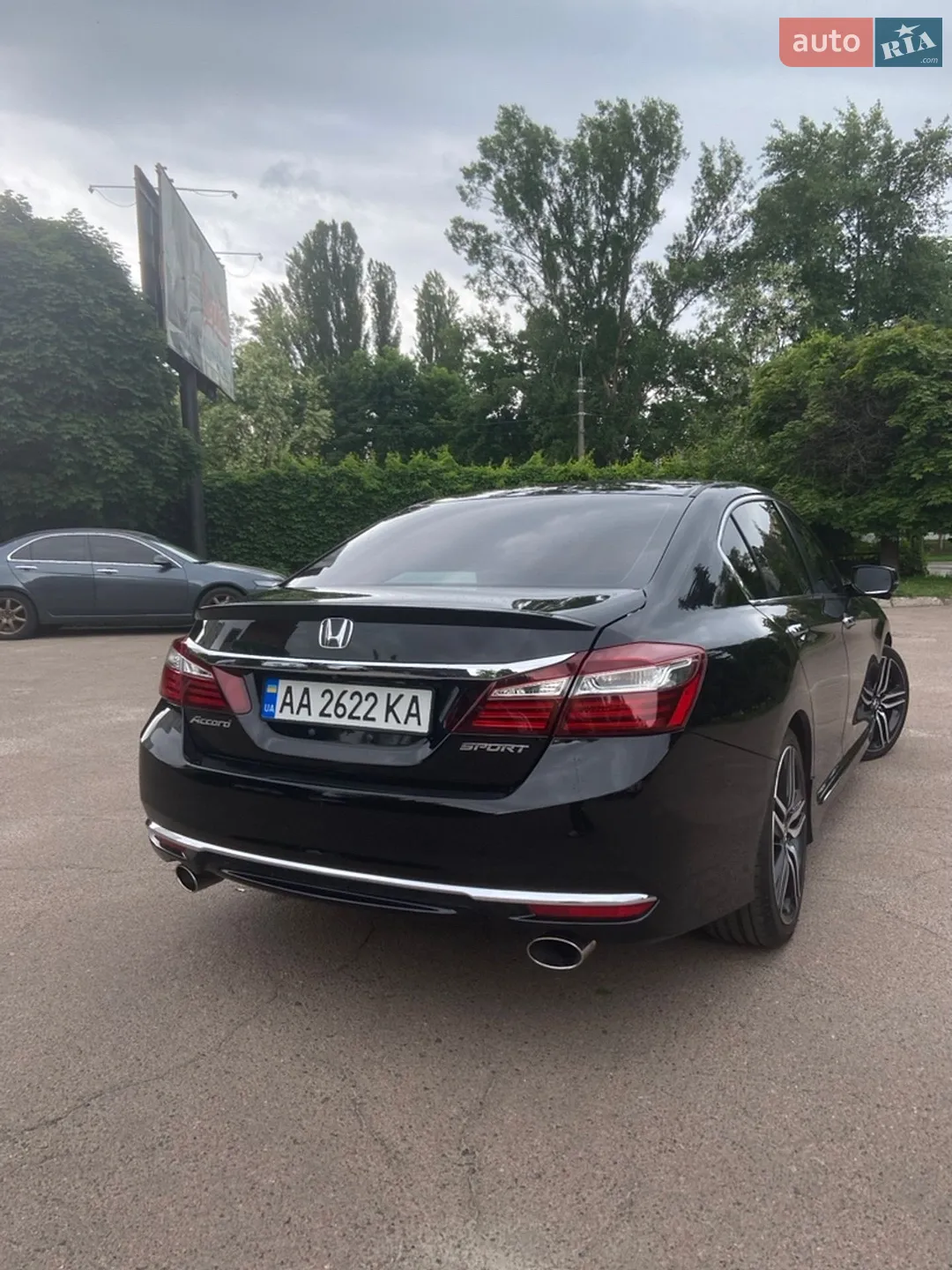 2015 Honda Accord - мініатюра 14