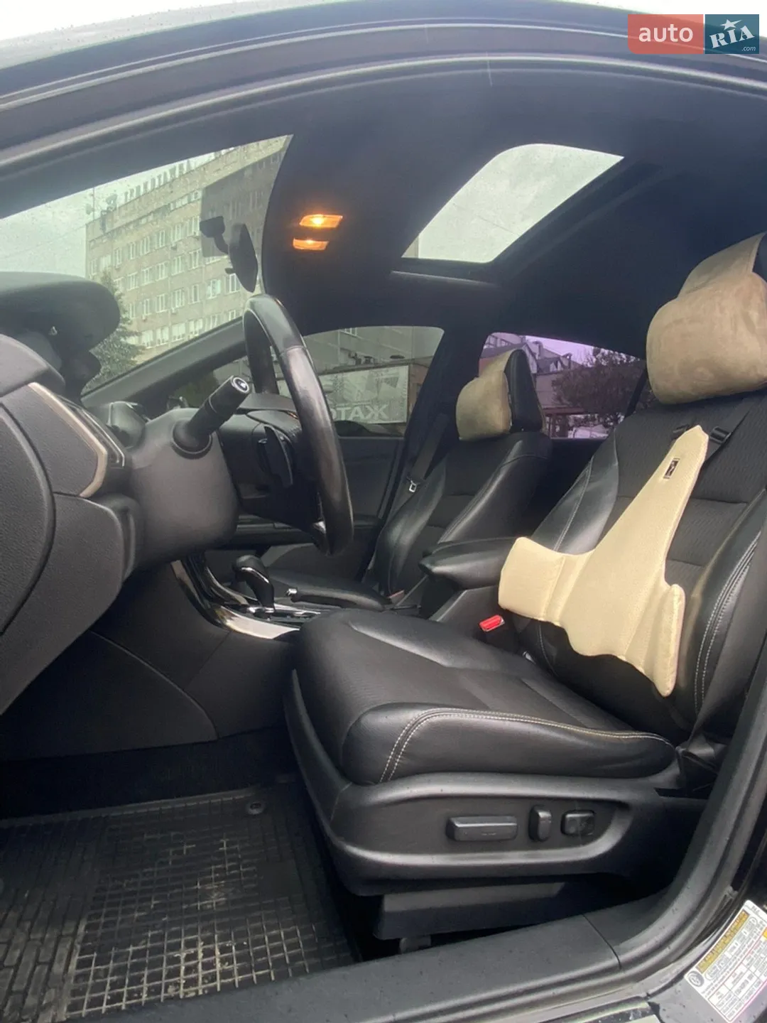 2015 Honda Accord - мініатюра 19