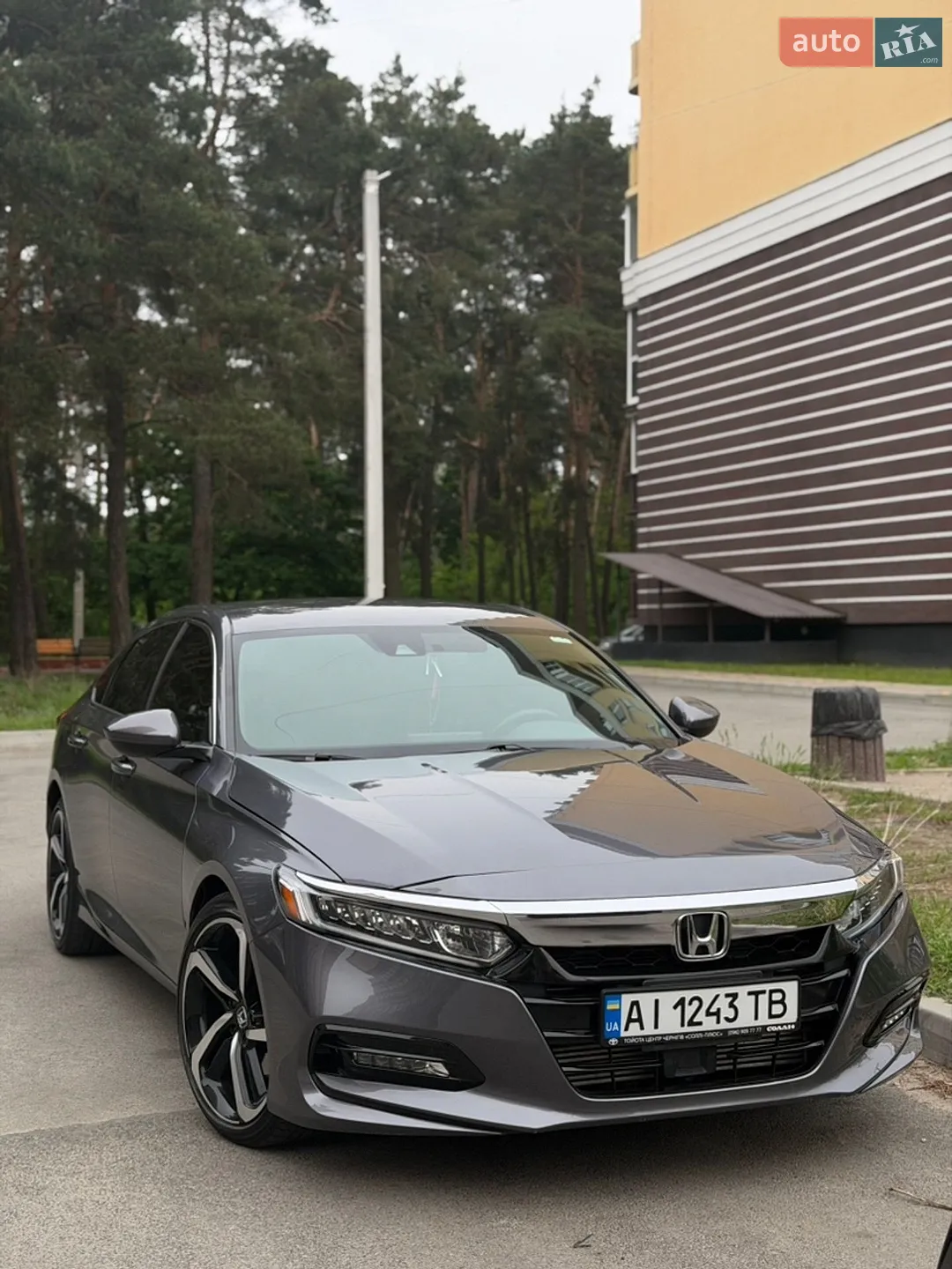 2018 Honda Accord - мініатюра 23