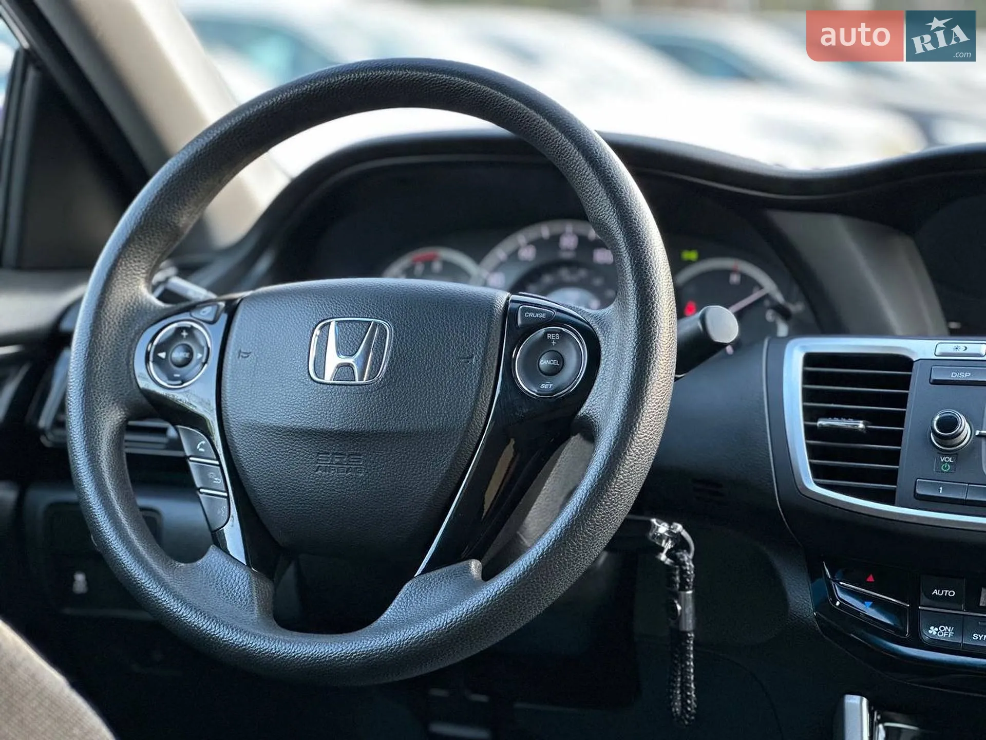 2017 Honda Accord - мініатюра 18