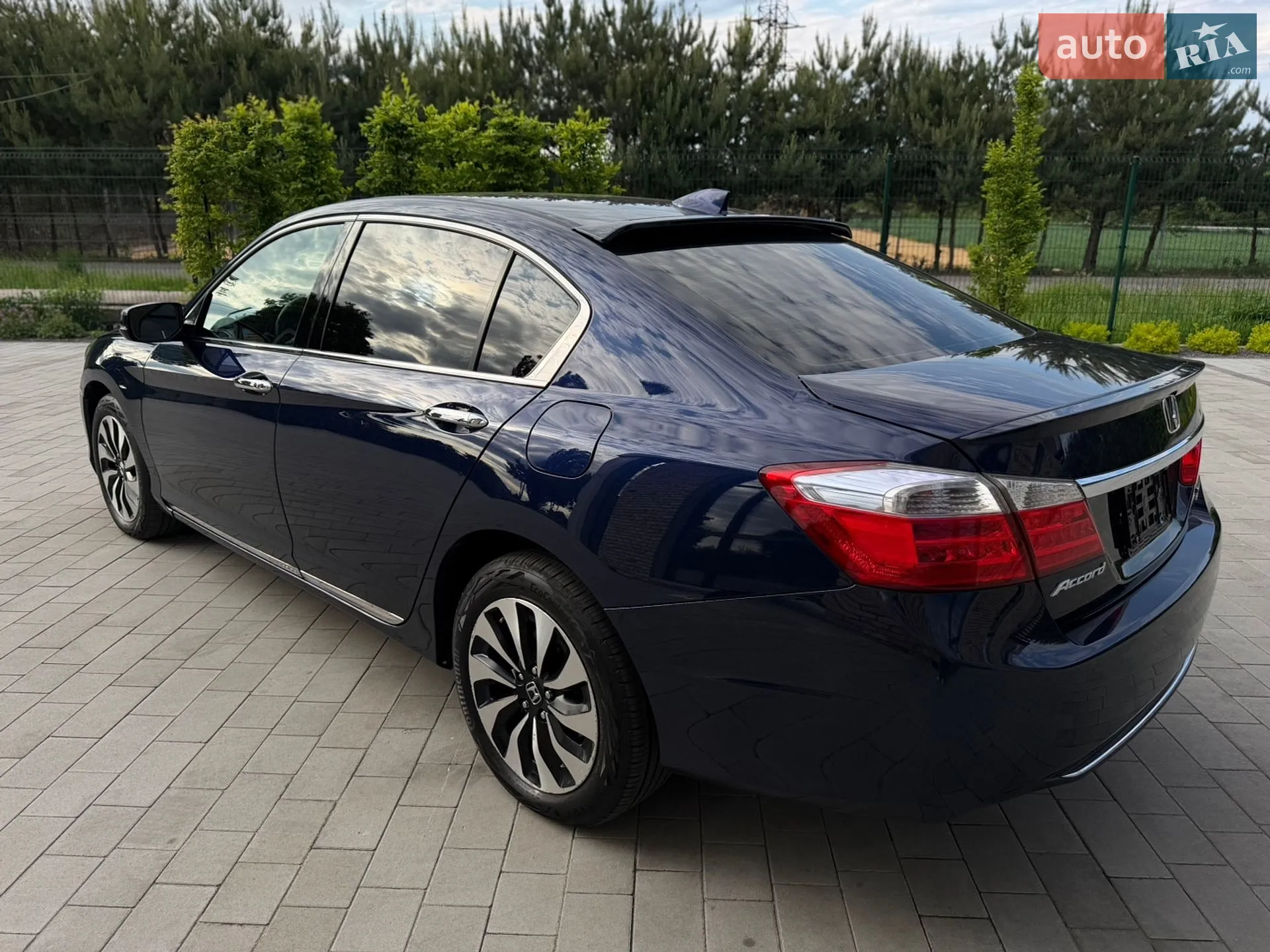 2014 Honda Accord - мініатюра 6