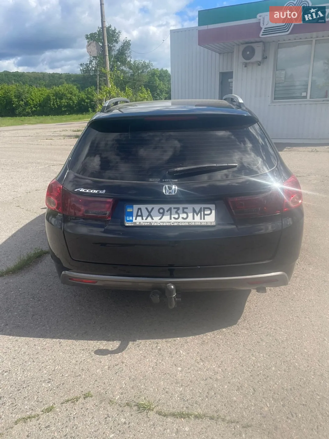 2011 Honda Accord - мініатюра 5