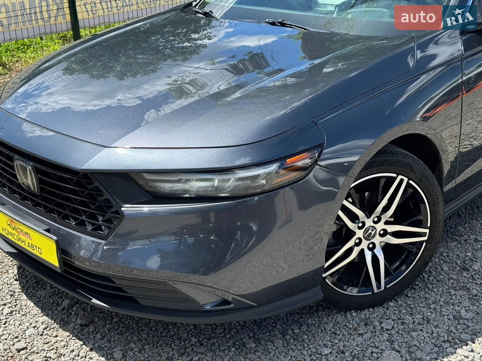 2023 Honda Accord - мініатюра 2