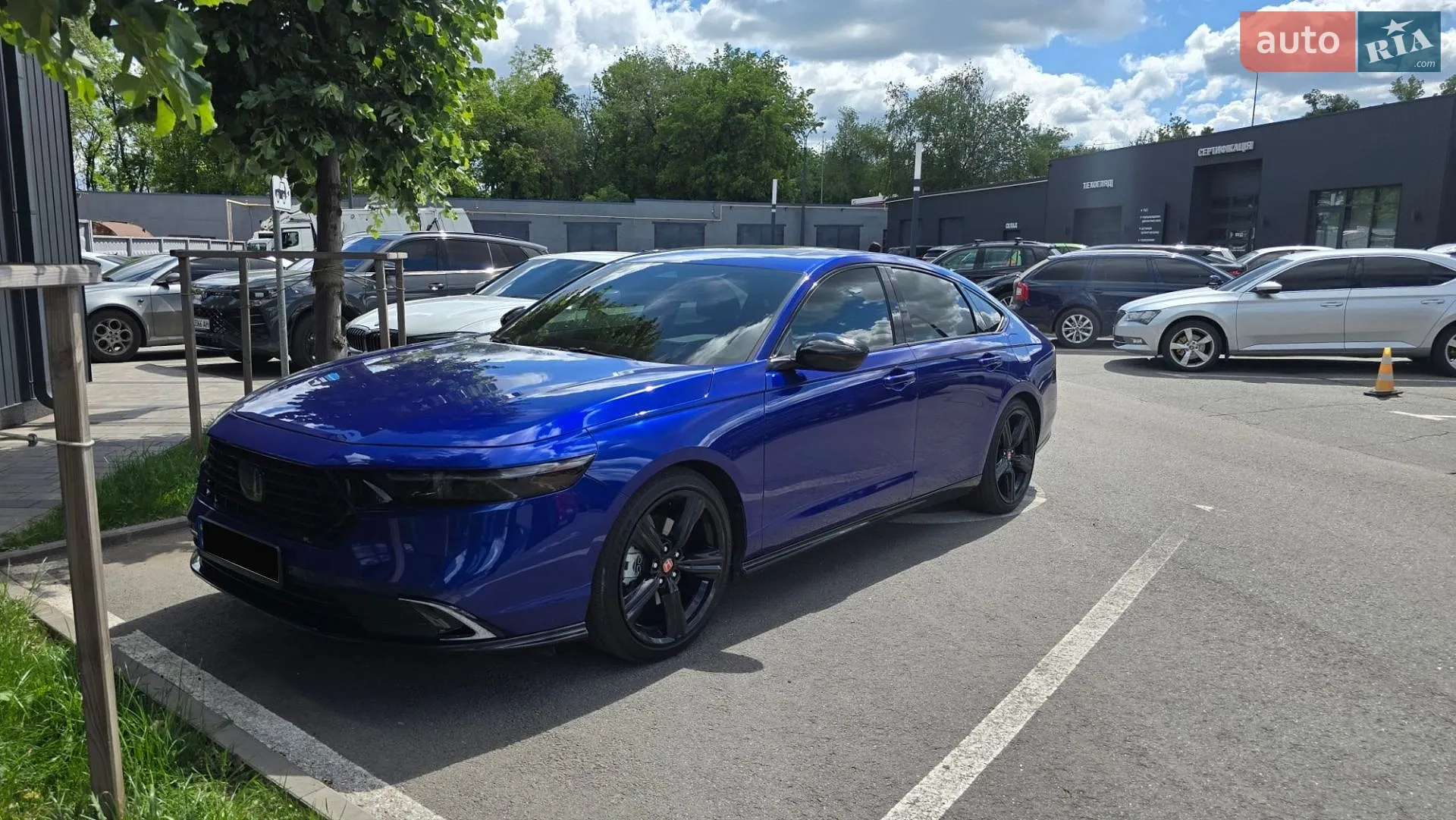 2024 Honda Accord - мініатюра 54