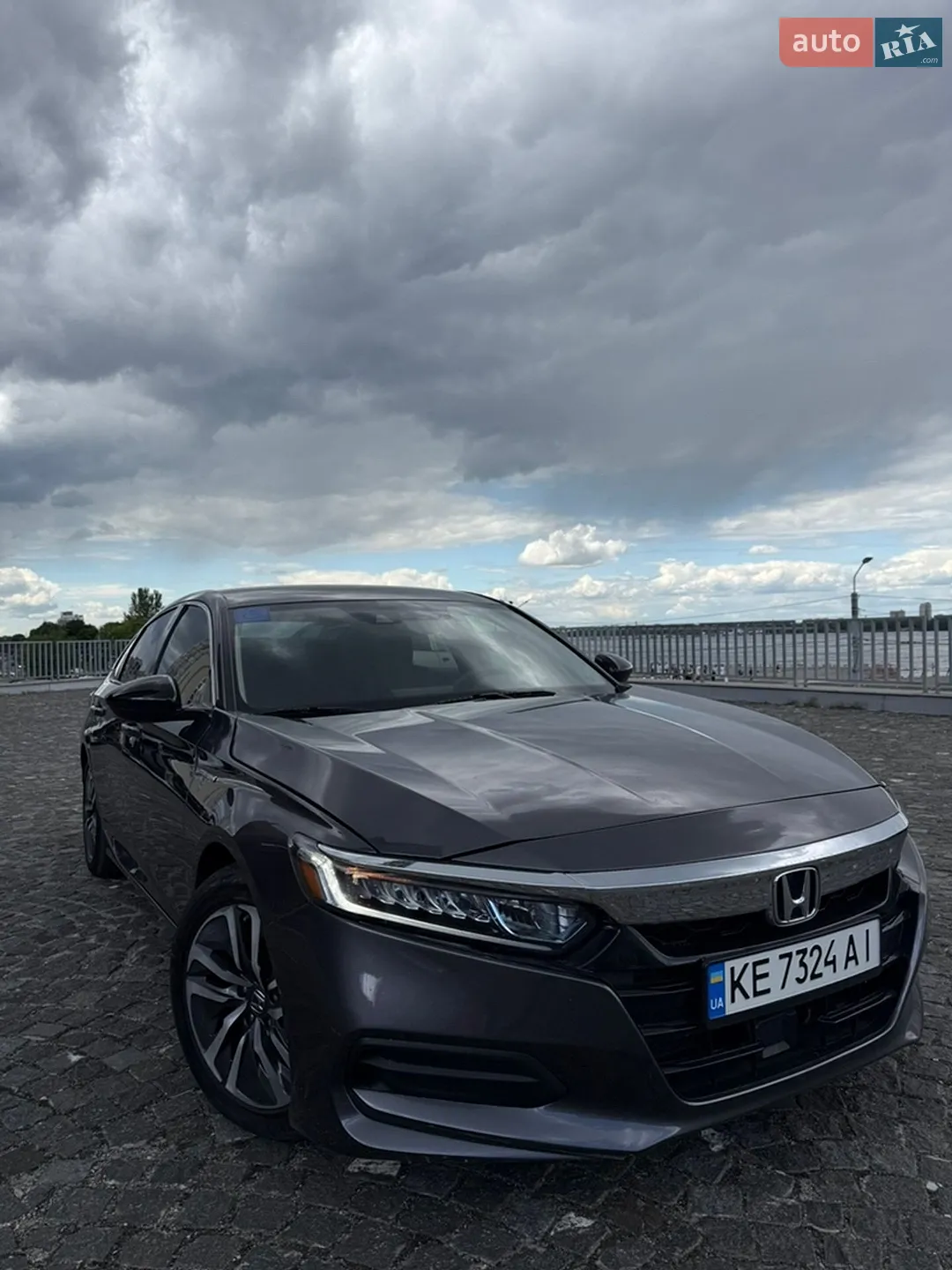 2018 Honda Accord - мініатюра 8