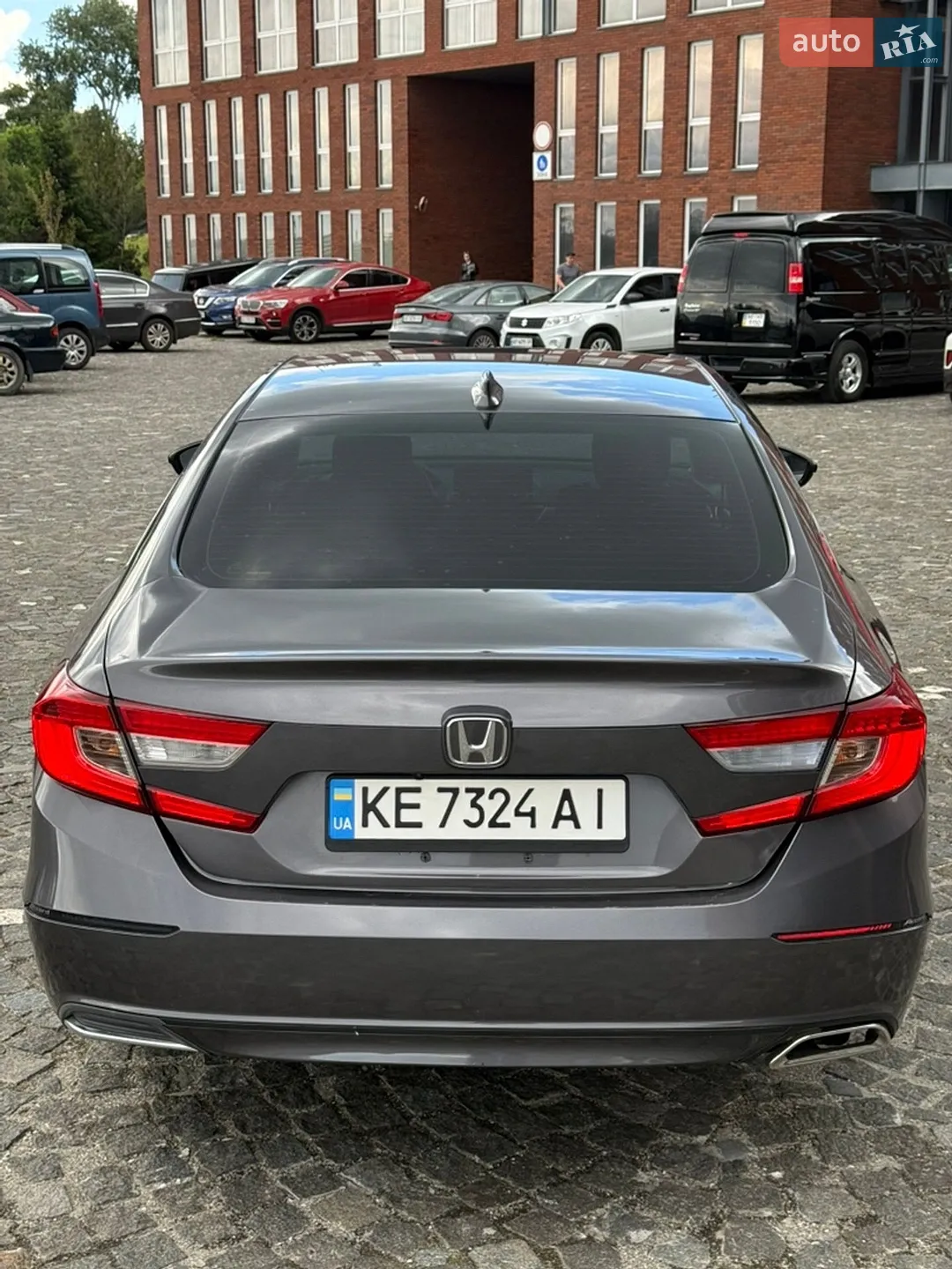 2018 Honda Accord - мініатюра 18