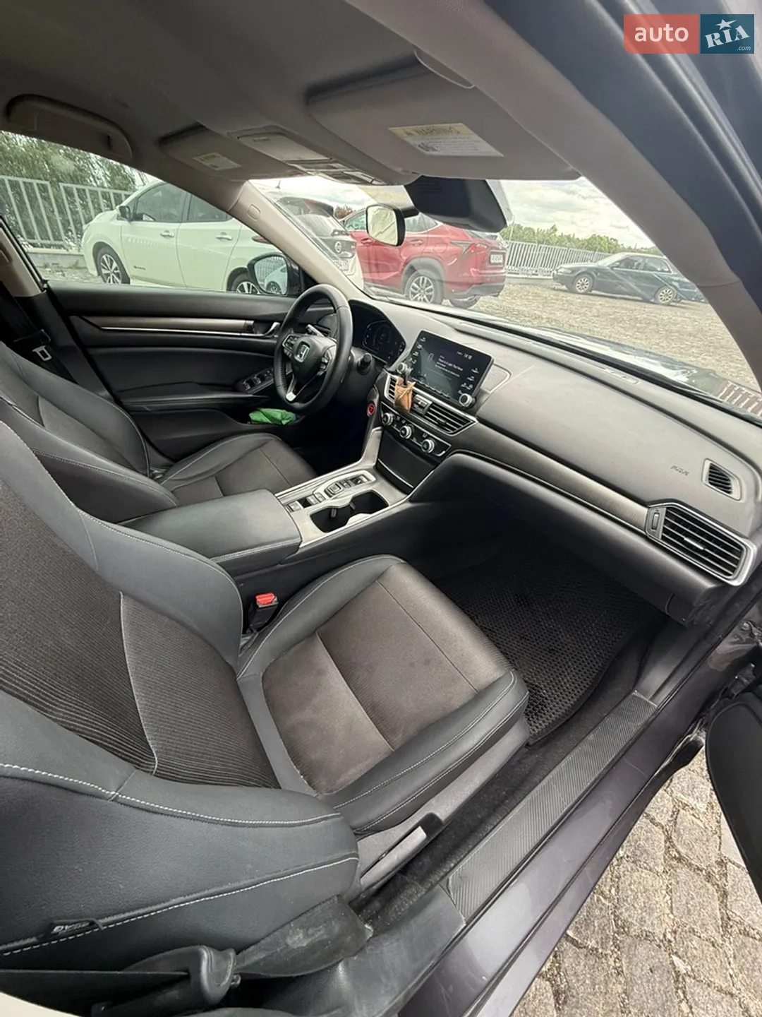 2018 Honda Accord - мініатюра 20