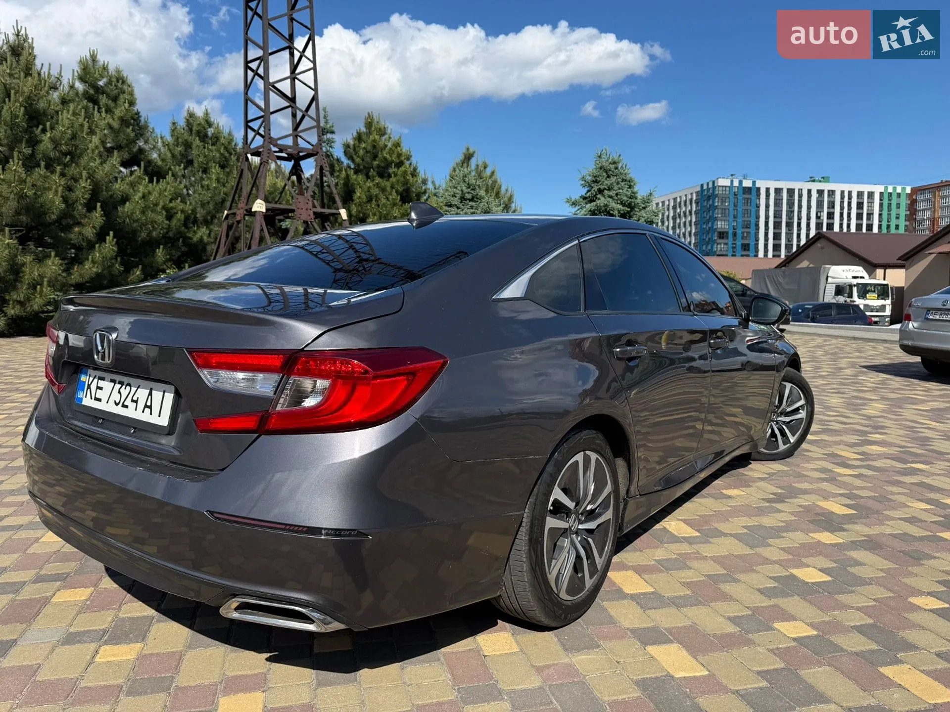 2018 Honda Accord - мініатюра 25