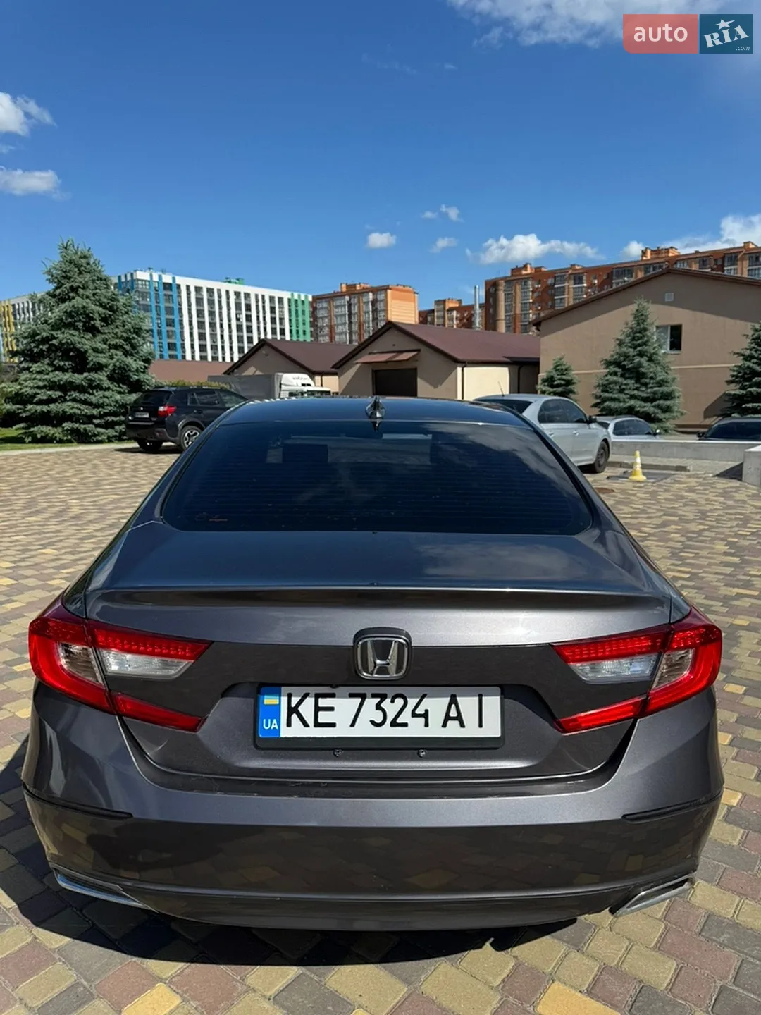 2018 Honda Accord - мініатюра 23