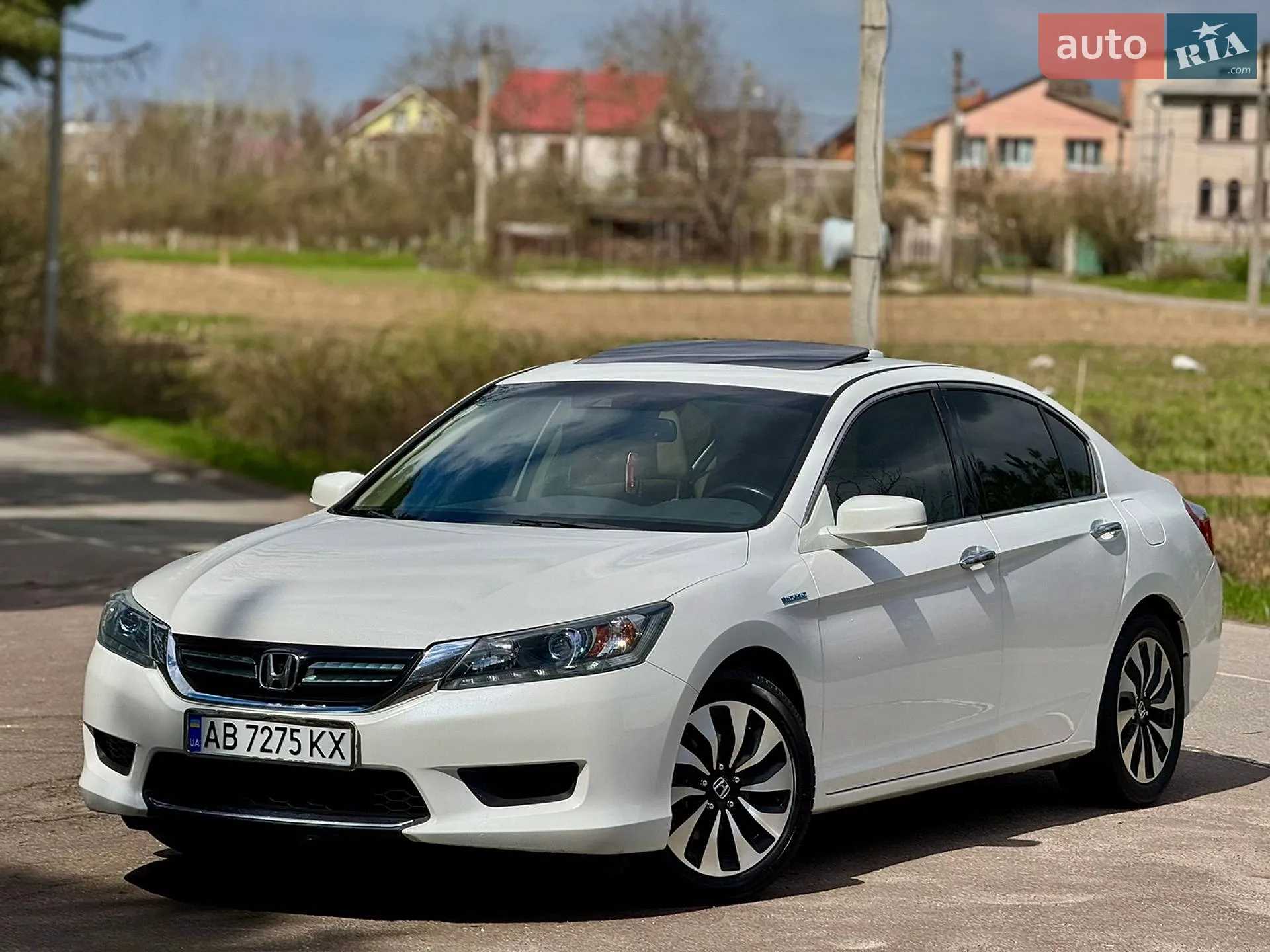 2015 Honda Accord - мініатюра 3