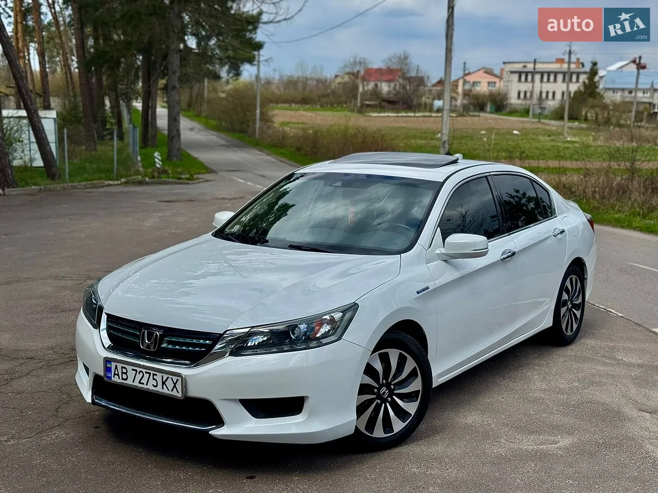 2014 Honda Accord - мініатюра 12