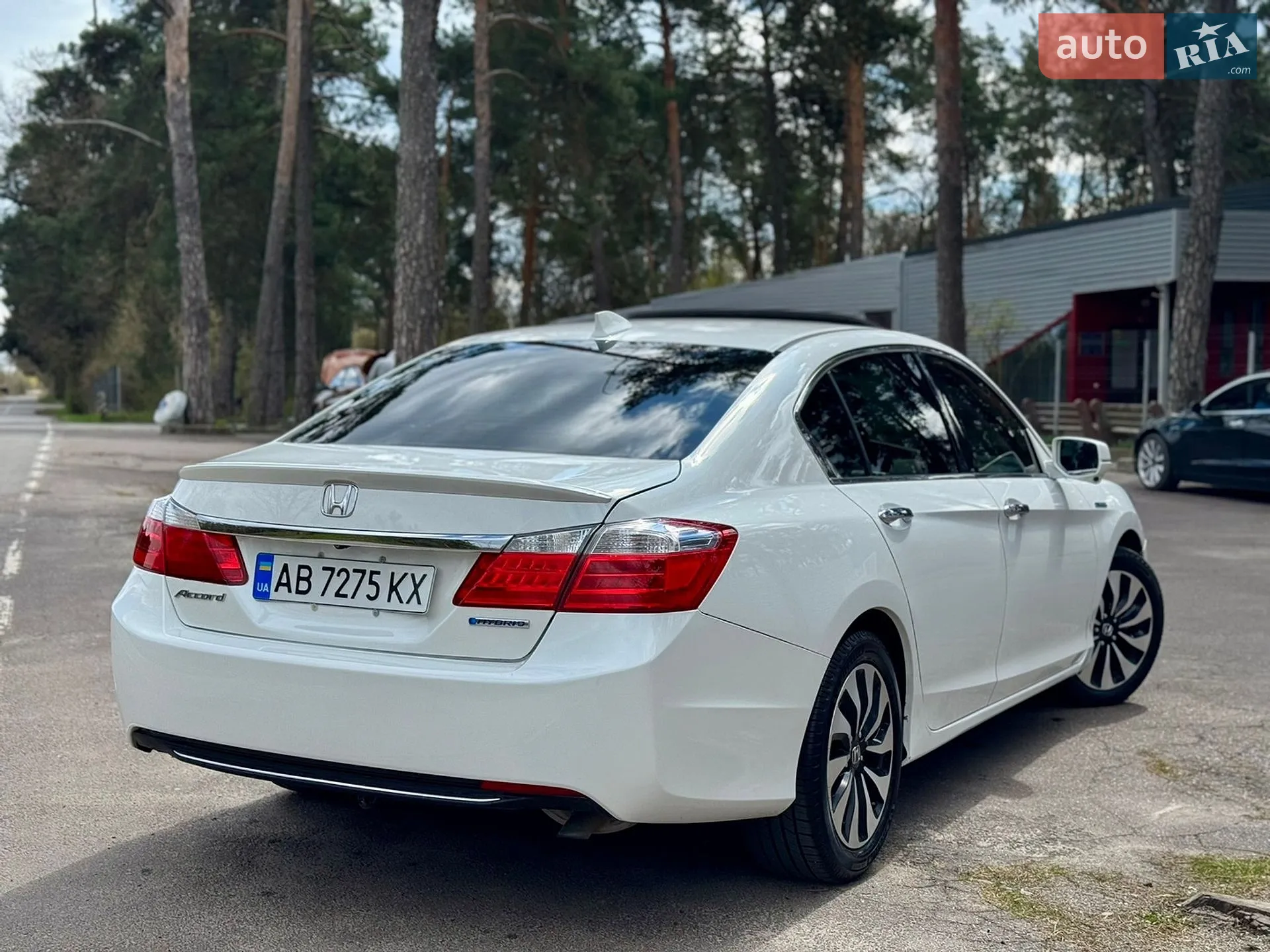 2015 Honda Accord - мініатюра 6