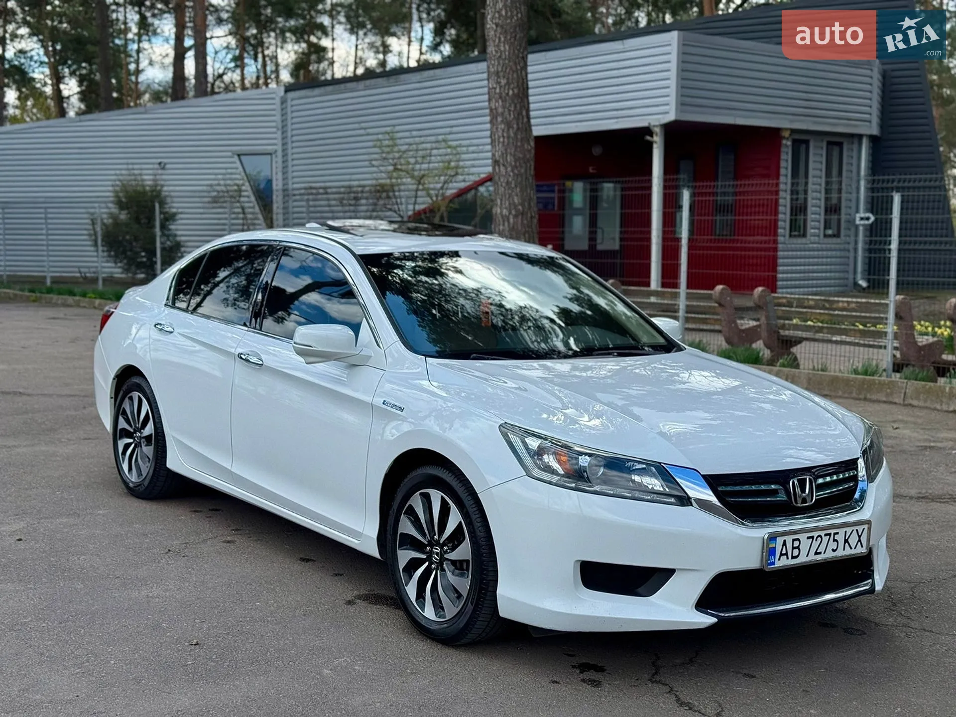 2015 Honda Accord - мініатюра 12