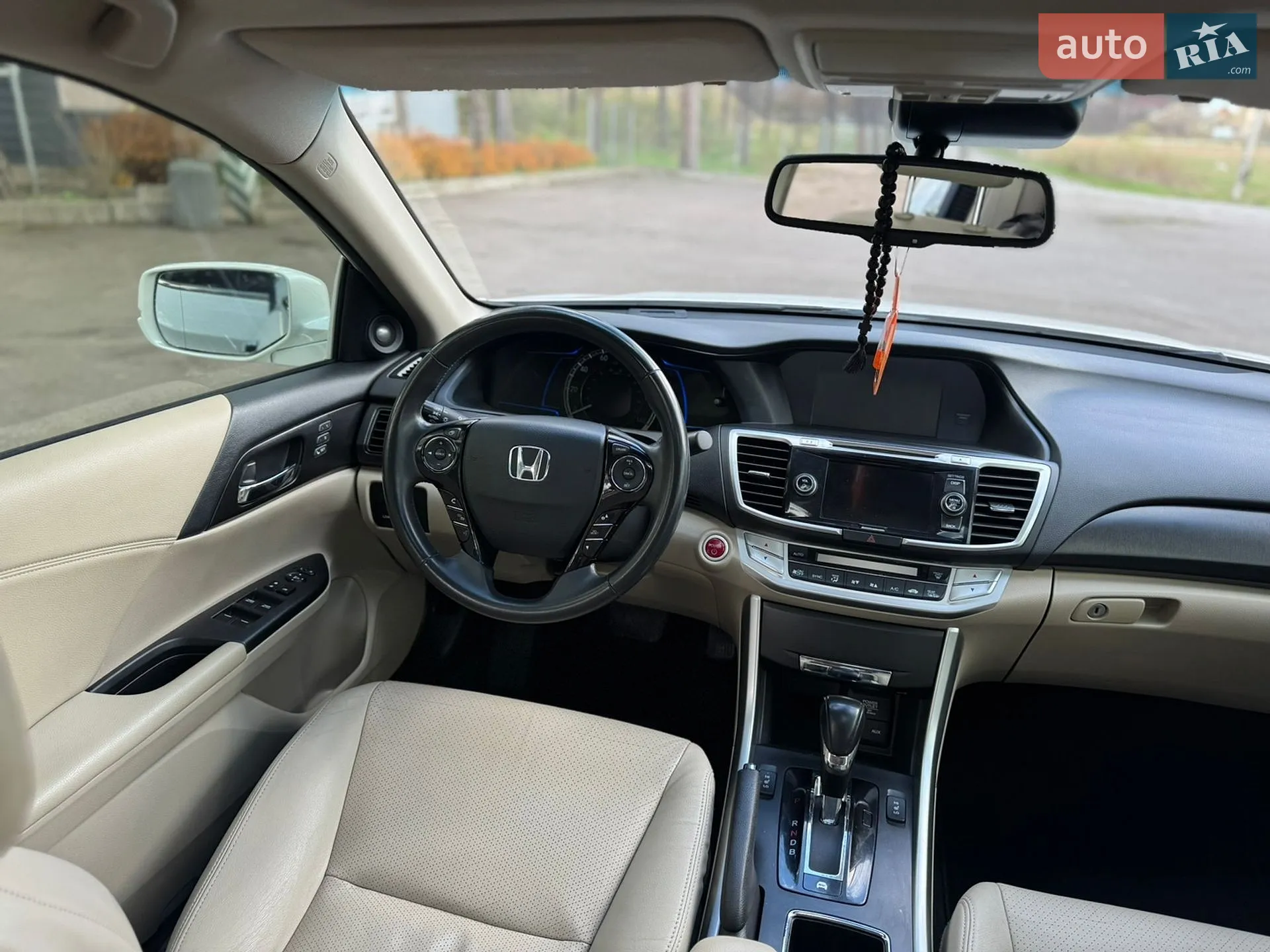 2015 Honda Accord - мініатюра 22