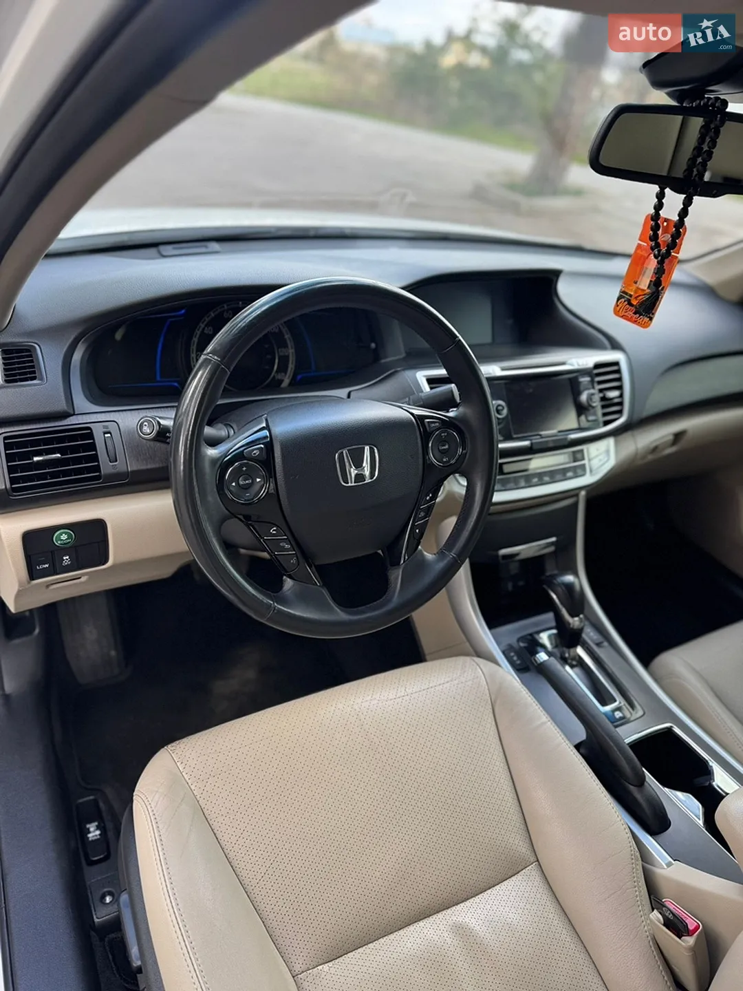 2015 Honda Accord - мініатюра 29