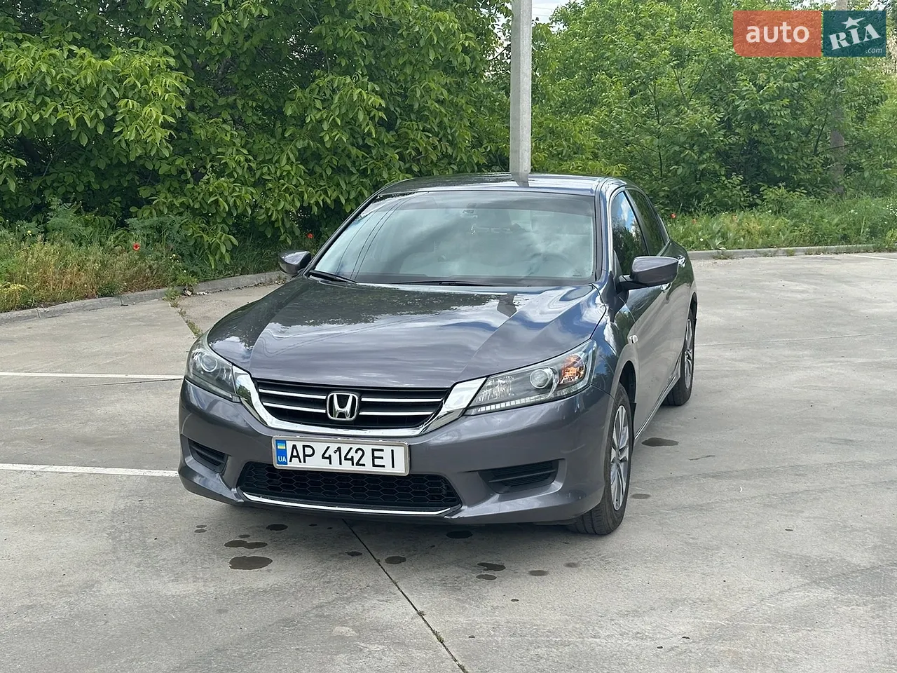 2013 Honda Accord - мініатюра 10