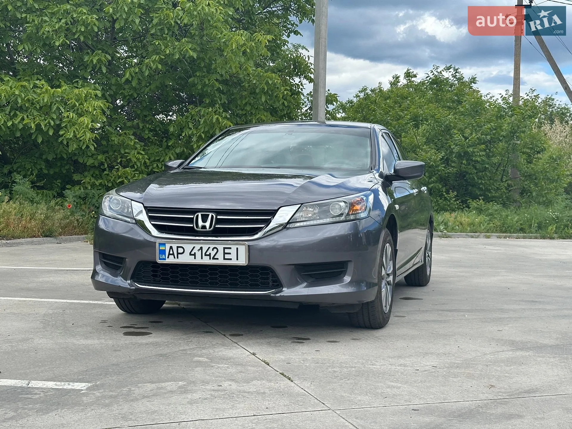 2013 Honda Accord - мініатюра 7