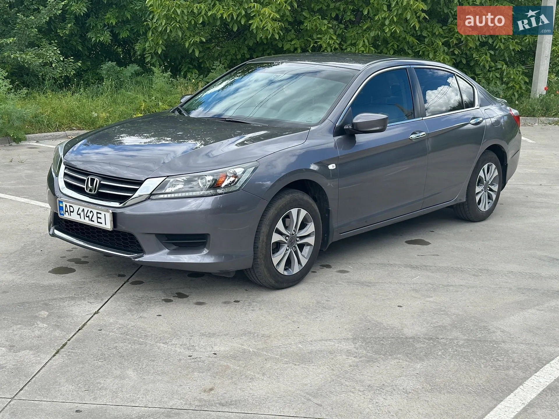 2013 Honda Accord - мініатюра 2
