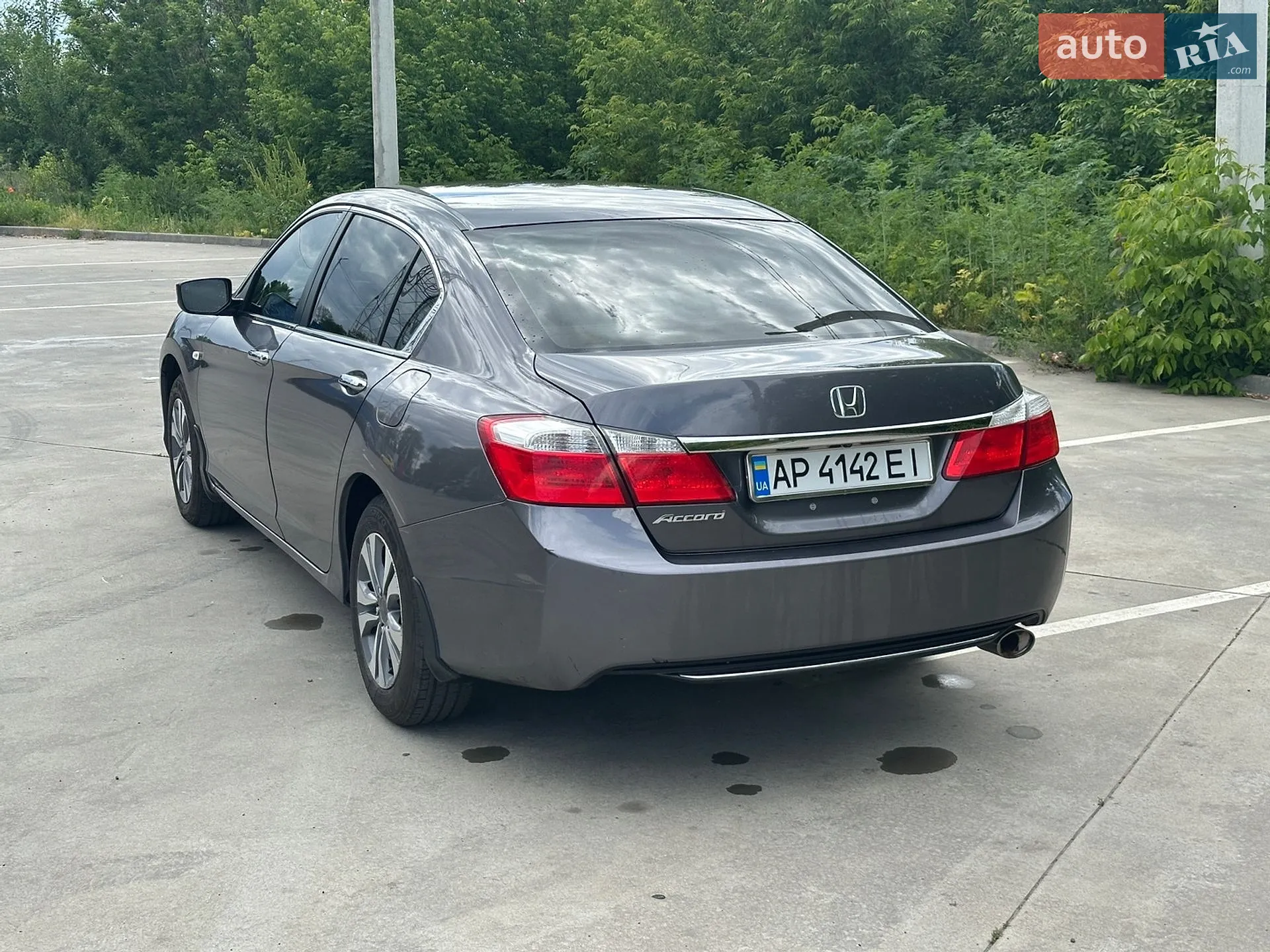2013 Honda Accord - мініатюра 5