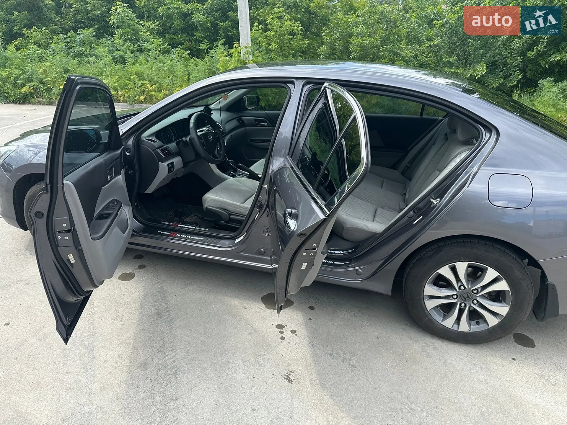 2013 Honda Accord - мініатюра 8