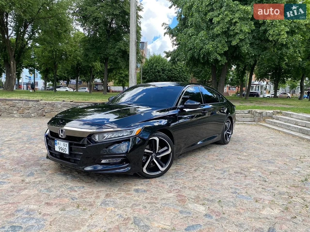 2018 Honda Accord - мініатюра 31
