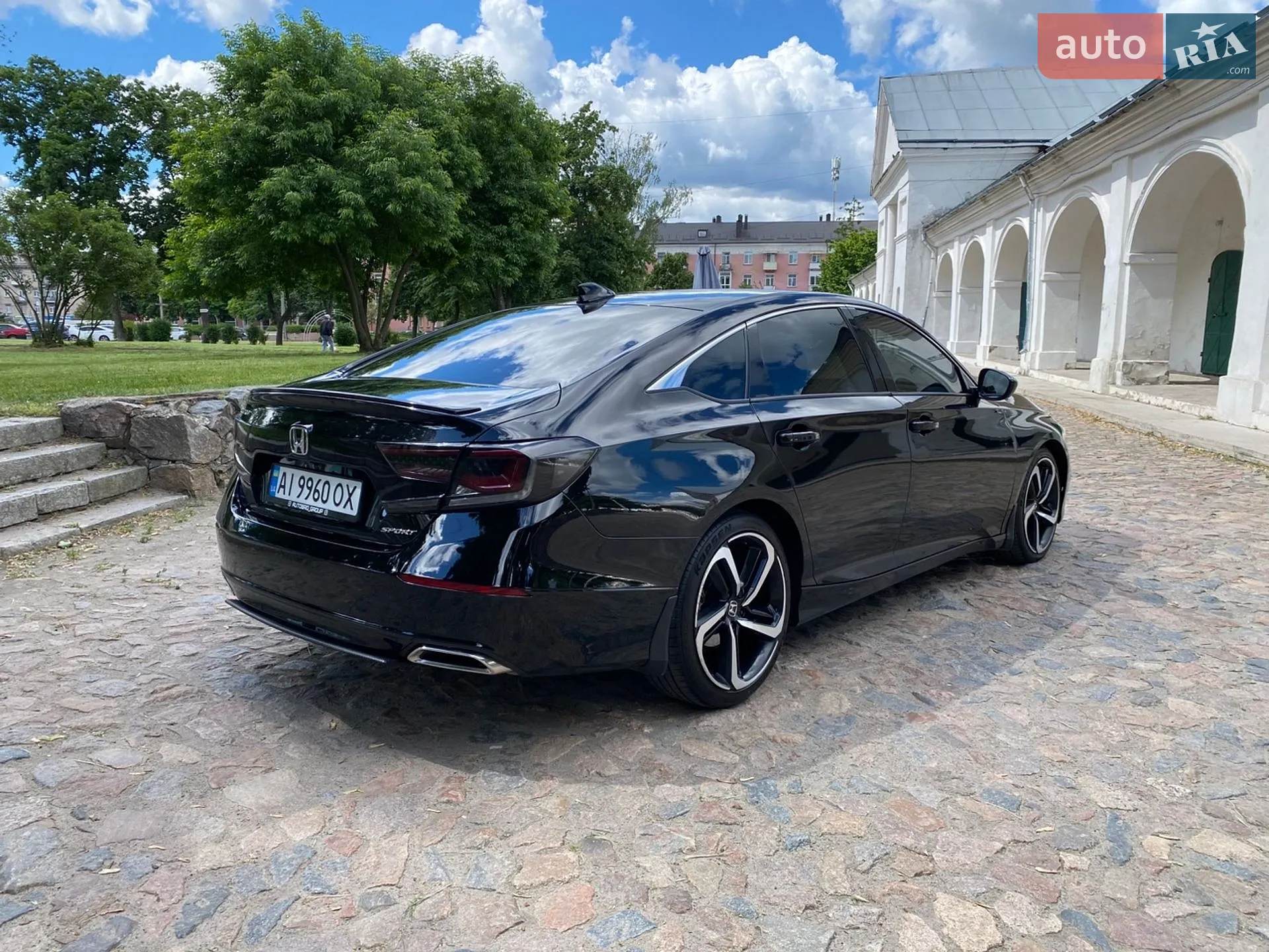 2019 Honda Accord - мініатюра 4