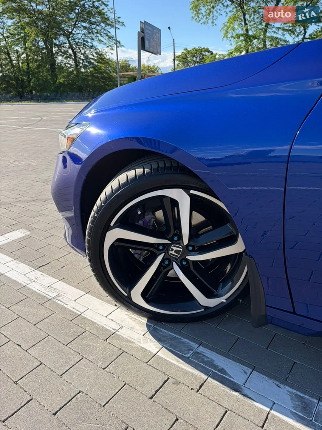 2017 Honda Accord - мініатюра 10