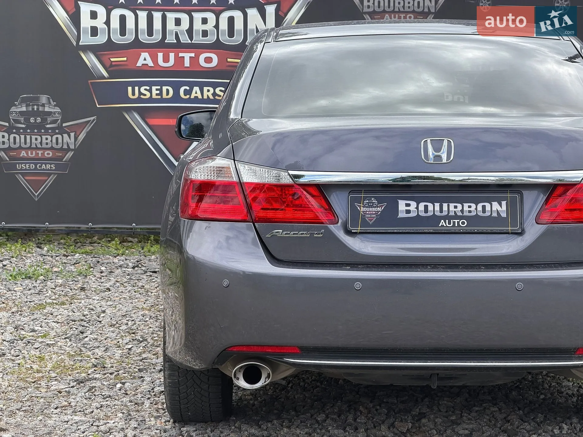 2013 Honda Accord - мініатюра 12