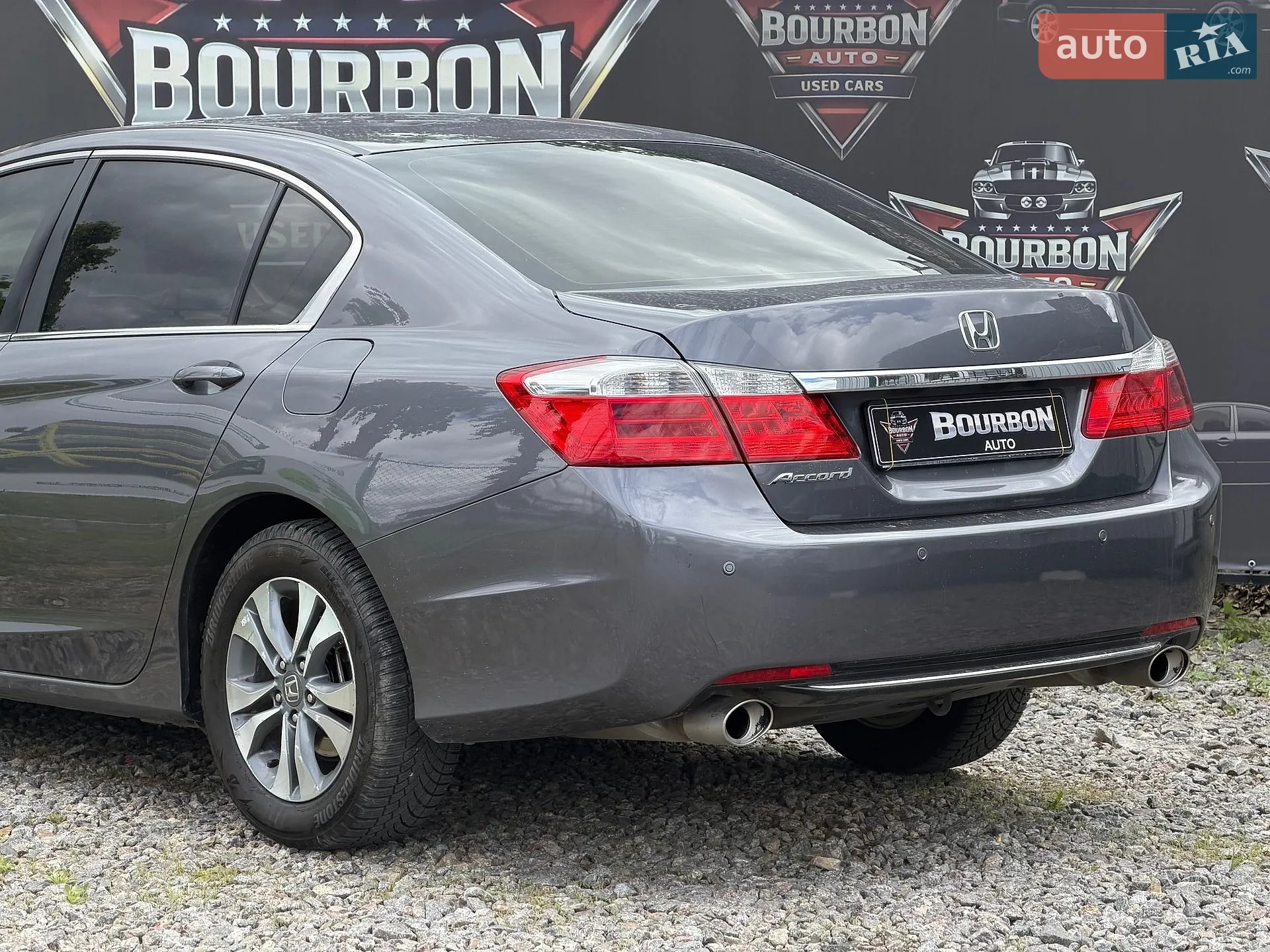 2013 Honda Accord - мініатюра 14