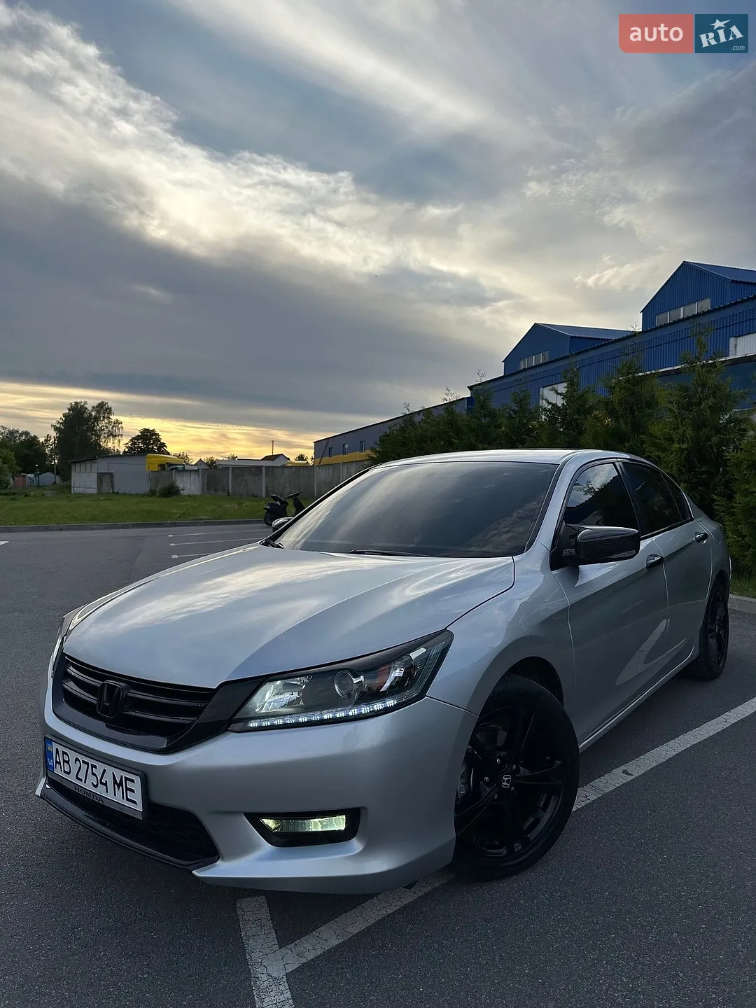 2014 Honda Accord - мініатюра 2