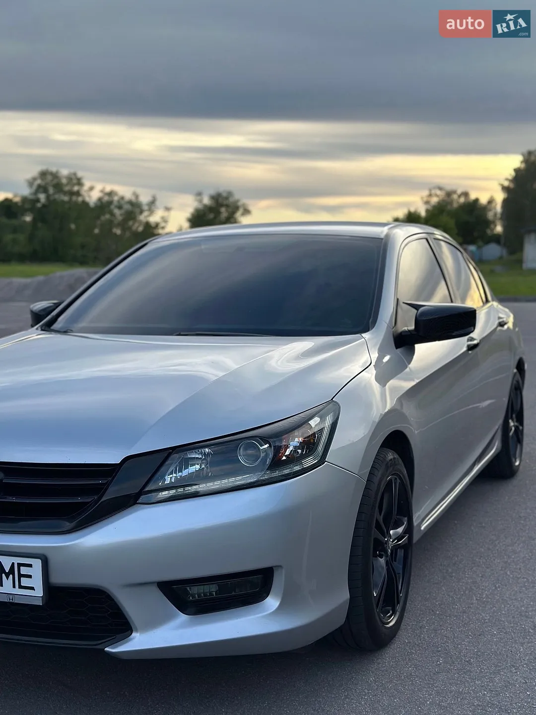 2014 Honda Accord - мініатюра 11