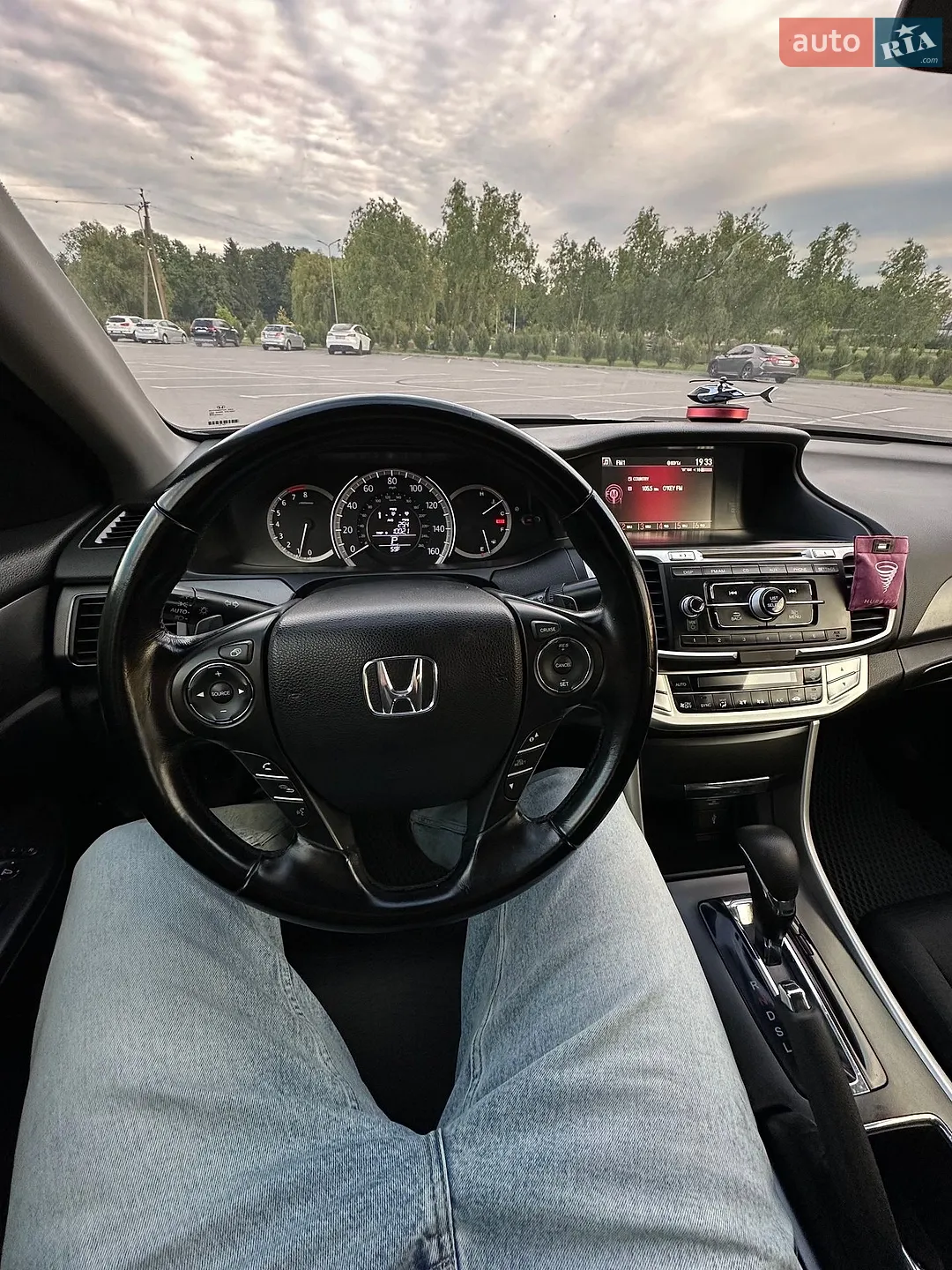 2014 Honda Accord - мініатюра 24