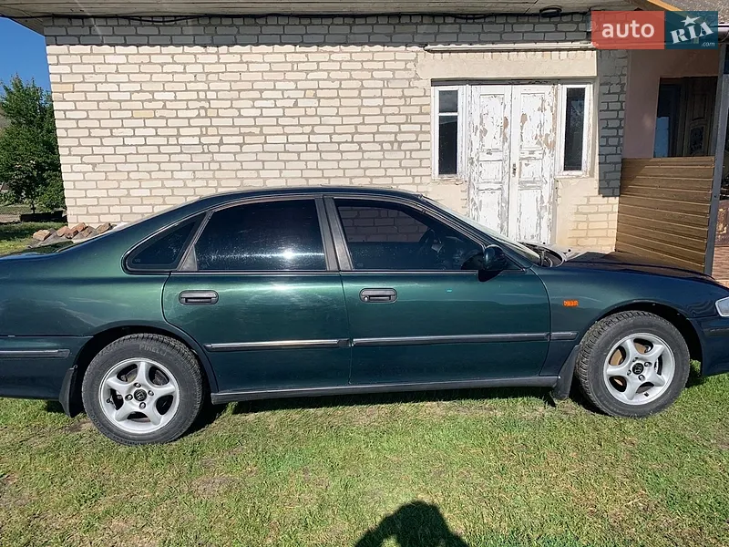 Honda Accord 1998 VIN SHHCE8570WU026931 фото оголошення 4 з 51