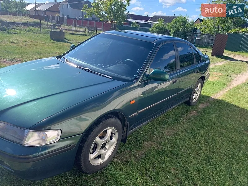 Honda Accord 1998 VIN SHHCE8570WU026931 фото оголошення 10 з 51