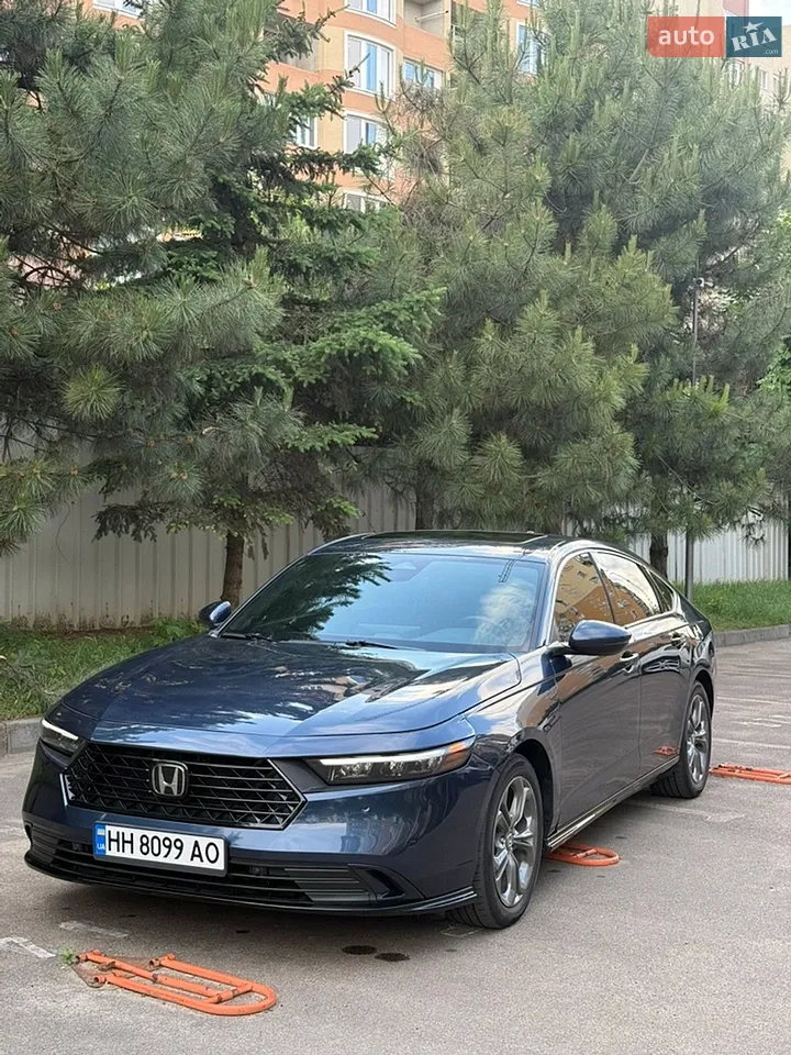 2022 Honda Accord - мініатюра 15