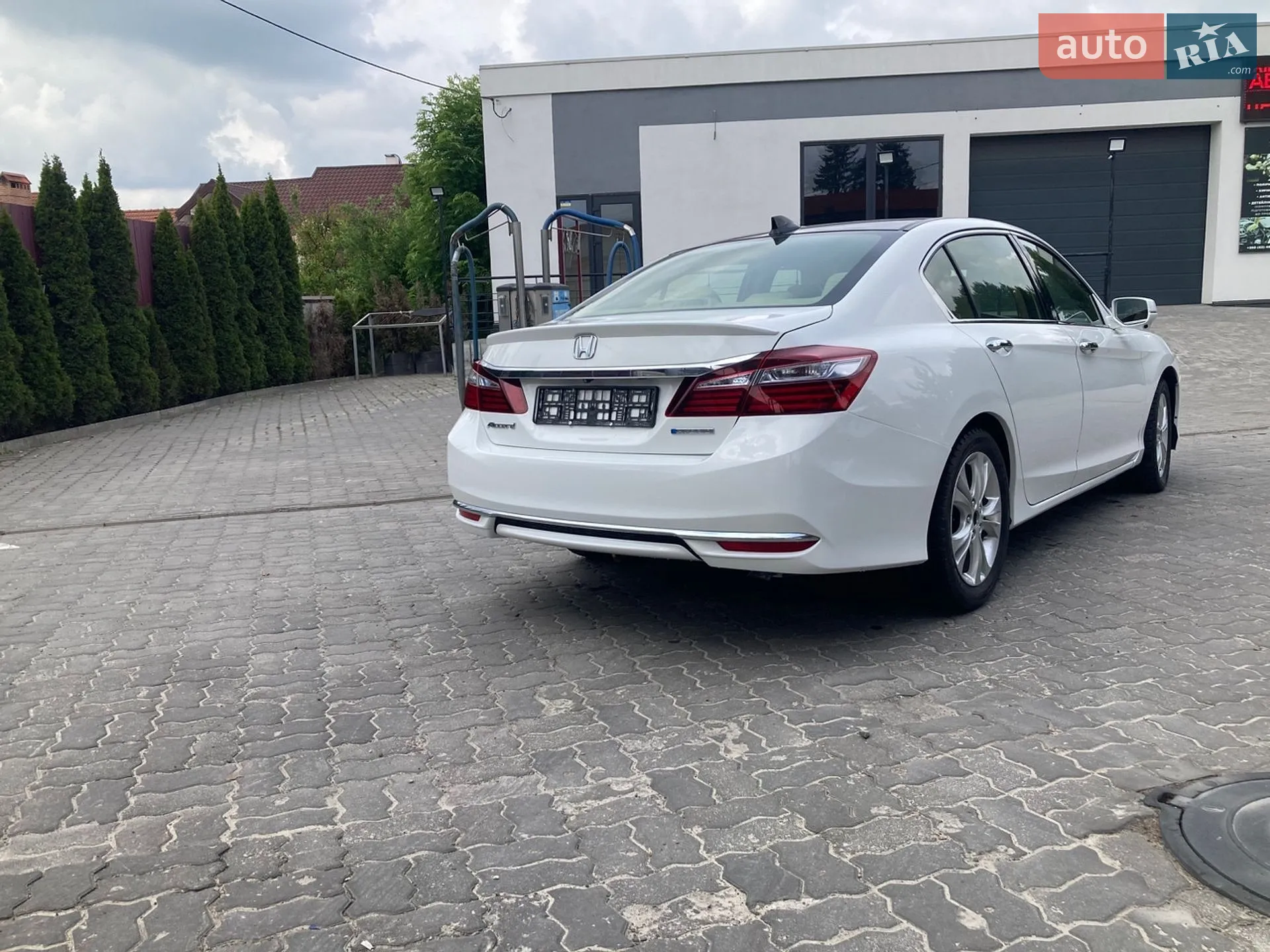 2017 Honda Accord - мініатюра 4