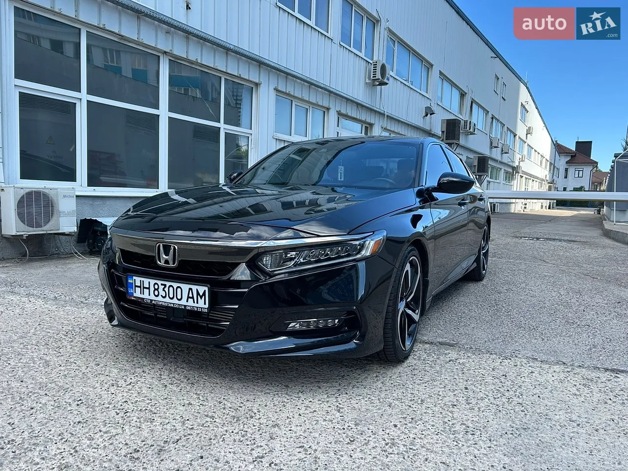 2020 Honda Accord - мініатюра 14