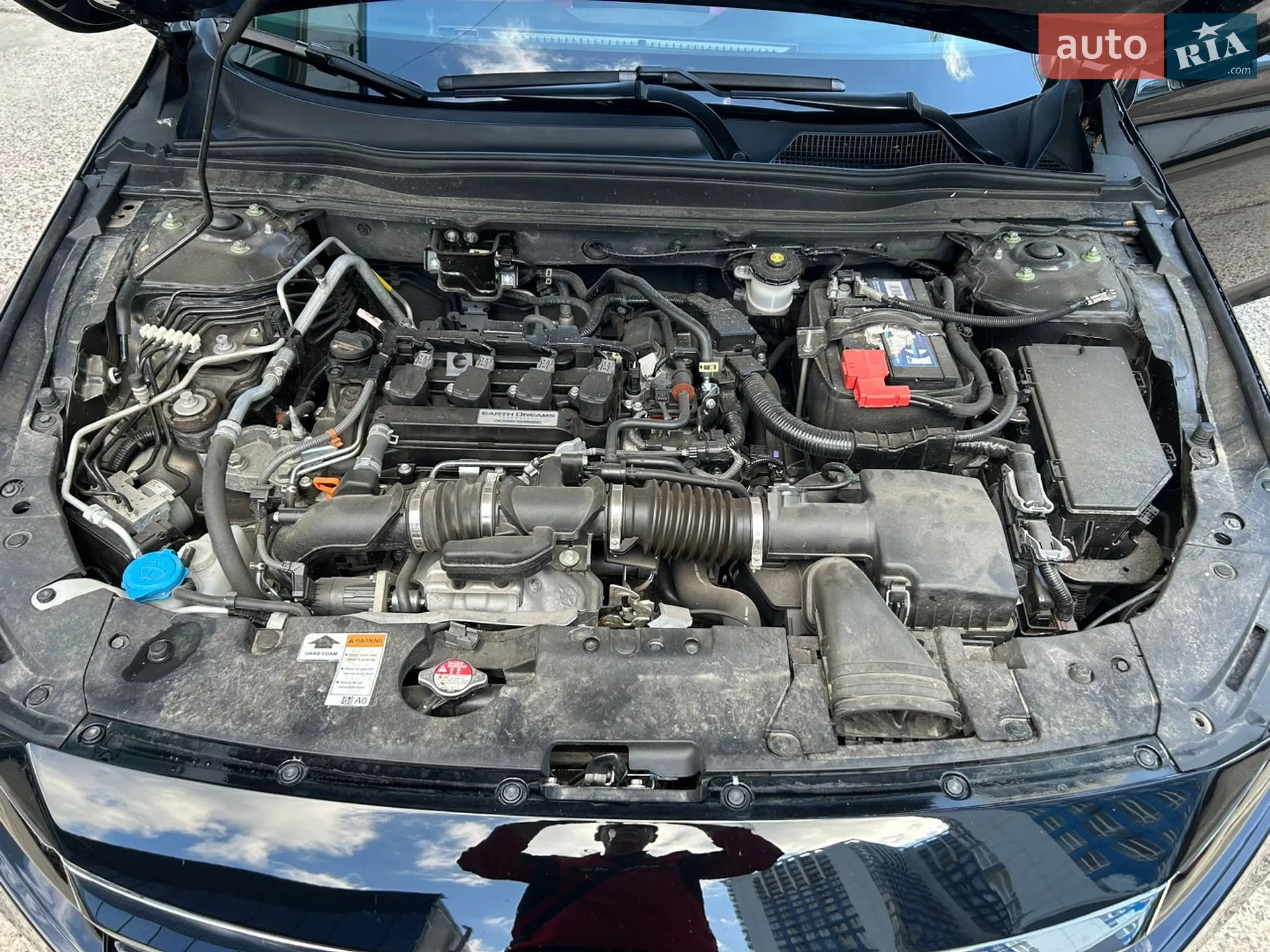 2019 Honda Accord - мініатюра 7