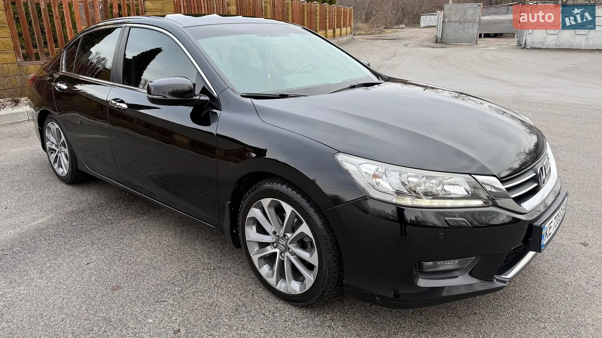 2013 Honda Accord - фото 1
