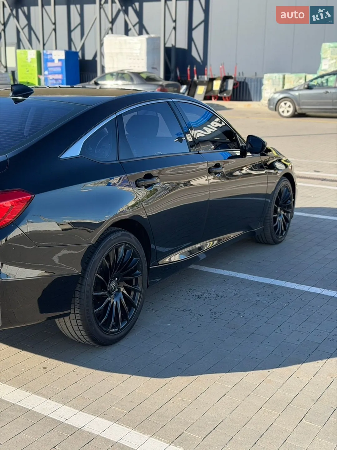 2019 Honda Accord - мініатюра 5