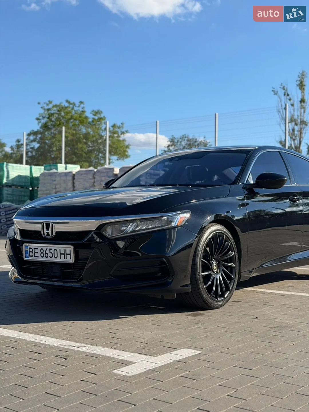 2019 Honda Accord - мініатюра 13