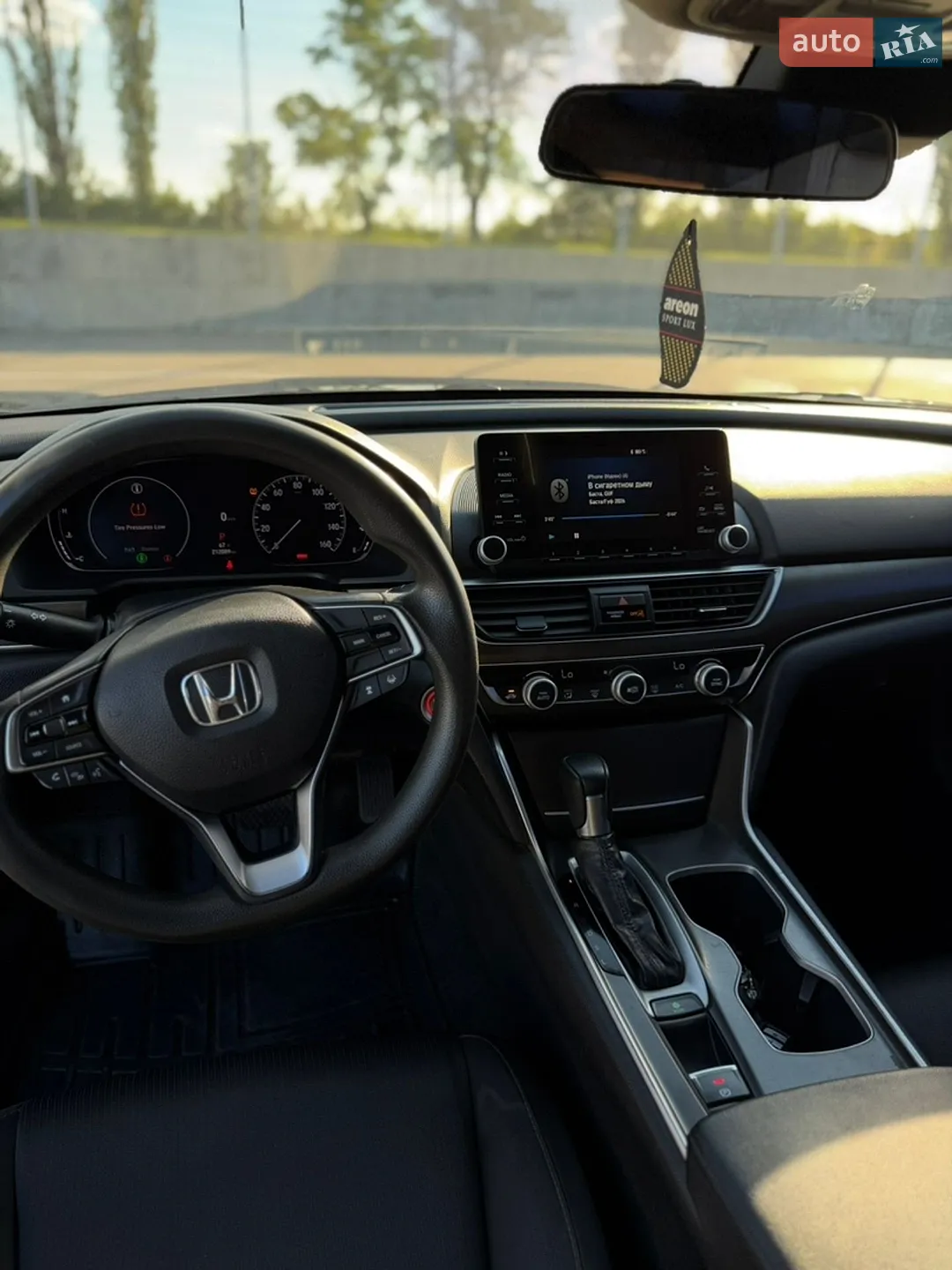 2019 Honda Accord - мініатюра 18