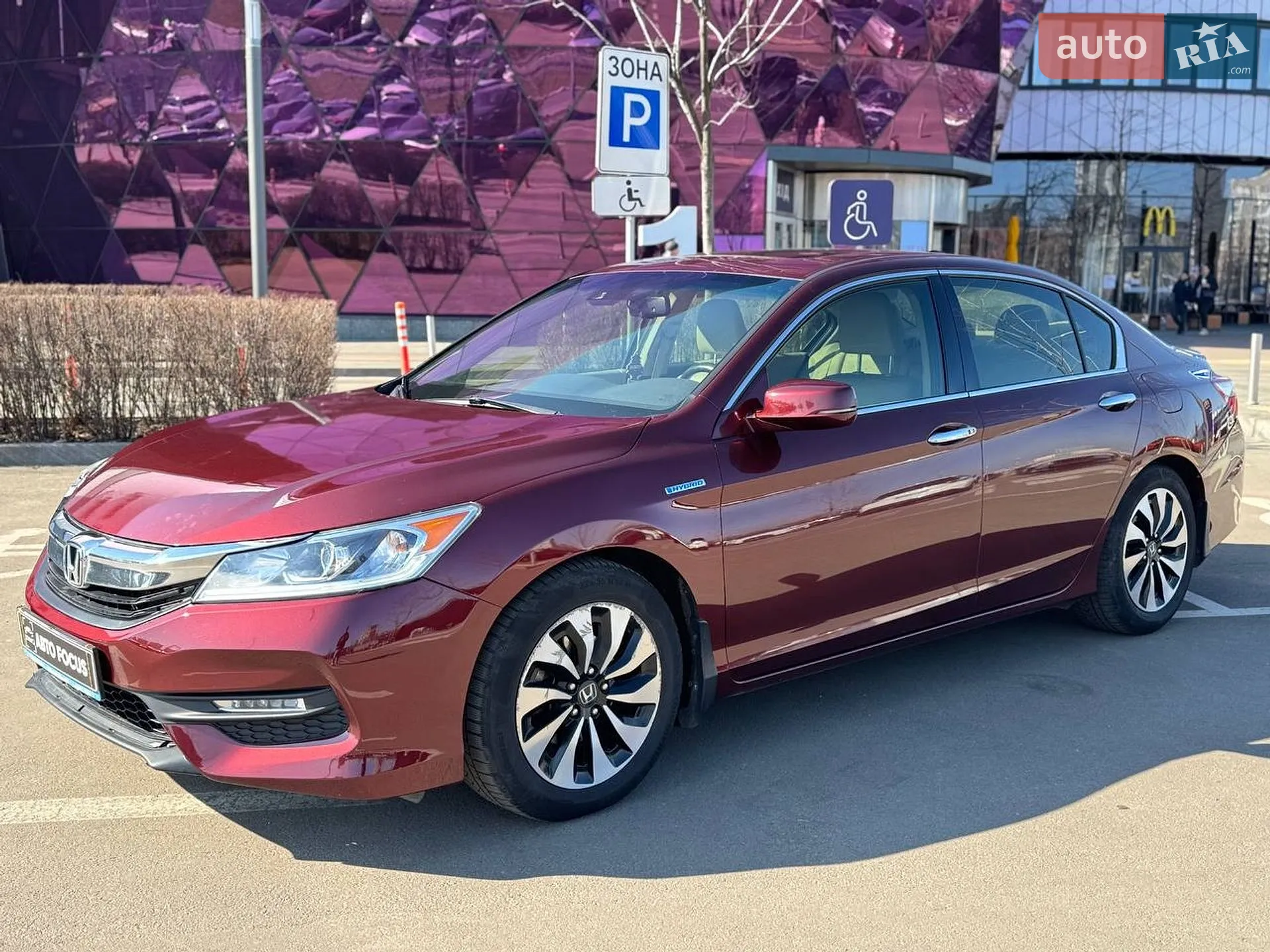 2017 Honda Accord - мініатюра 4