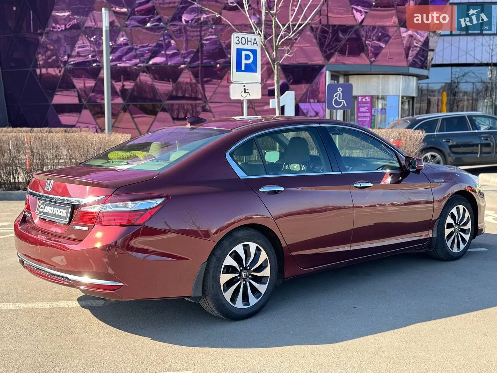 2017 Honda Accord - мініатюра 7